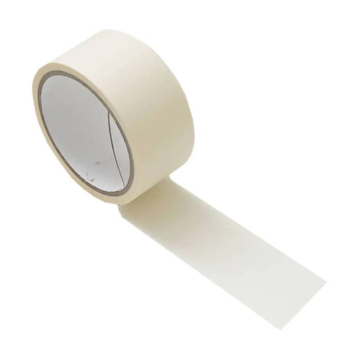 Rich Masking Tape White 45mm 25m R1997