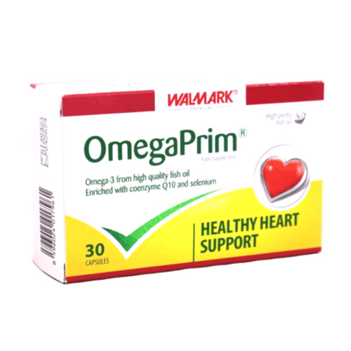 Omegaprime 30 Capsules