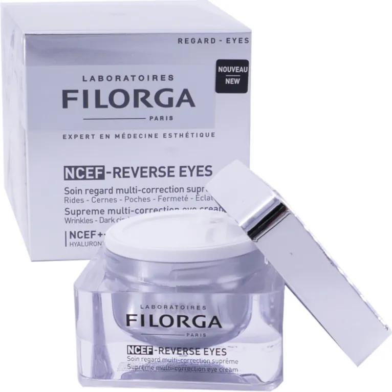 Filorga Ncef-reverse Eyes Cream 15ml