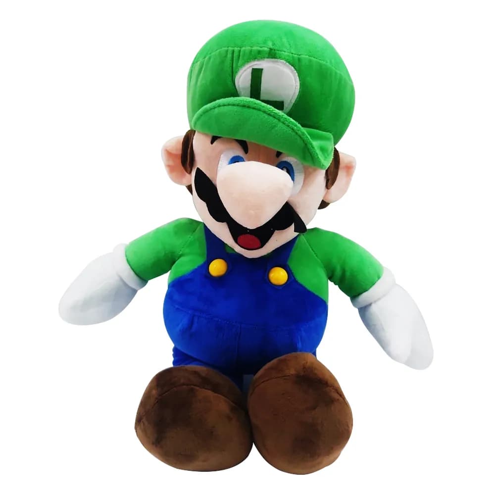 Luigi Plushy