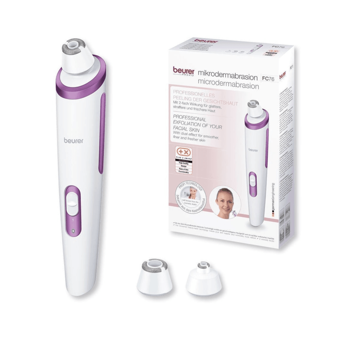 Beurer Fc 76 Microdermabrasion No. 3404