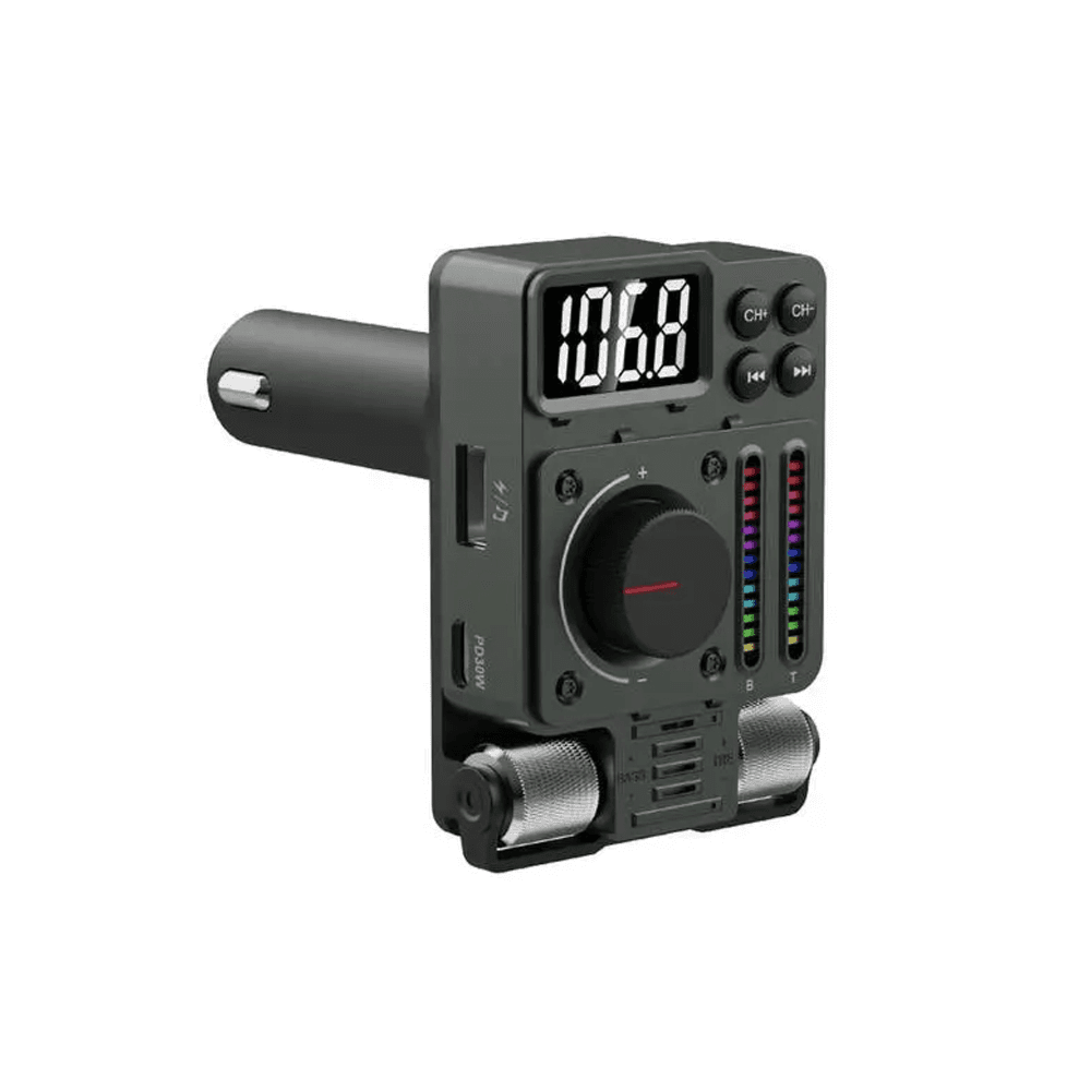 Green Lion Adventure FM Transmitter PD 30W