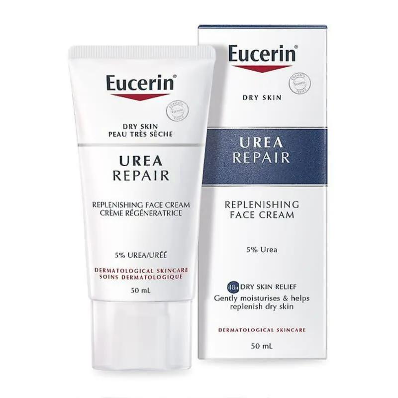 Eucerin 5% Urea Face Cream 50ml #63326