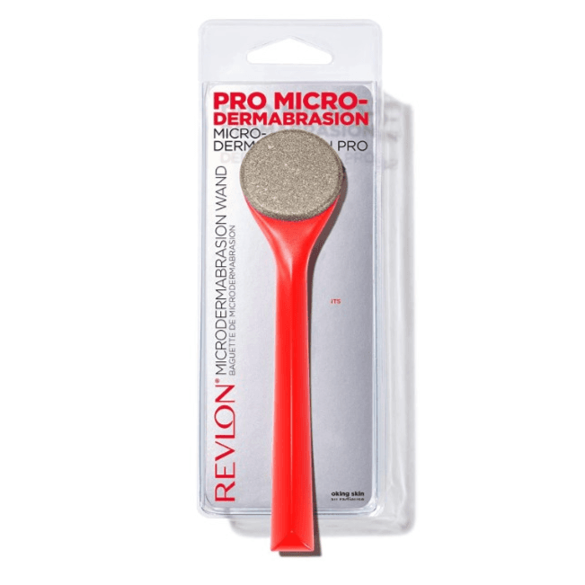 Revlon Facial Tool Microdermabrasion Wand