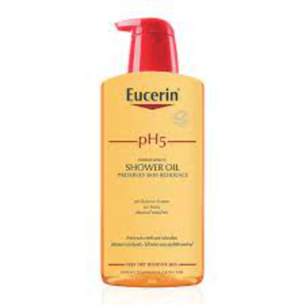 Eucerin Ph5 Shower Oil 400ml