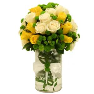 Fresh Flower Vase 307