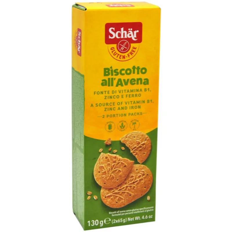 Dr Schar Biscotto All'Avena 130G