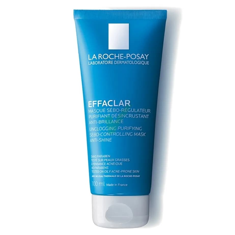 La Roche Posay Effaclar Sebo Controlling Mask 100ml