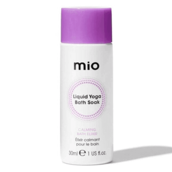 Mio :Liquid Yoga Bath Soak Mini (30 Ml)