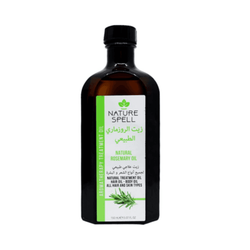 Nature Spell Natural Rosemary Oil 150Ml