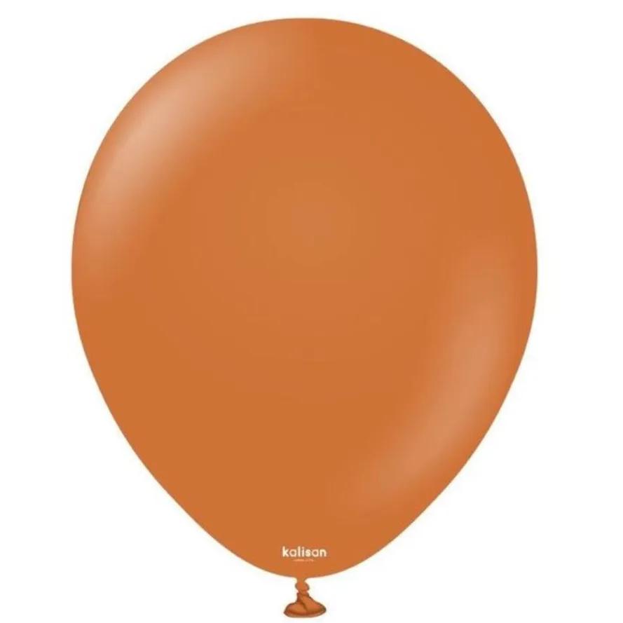 Caramel Helium Balloon