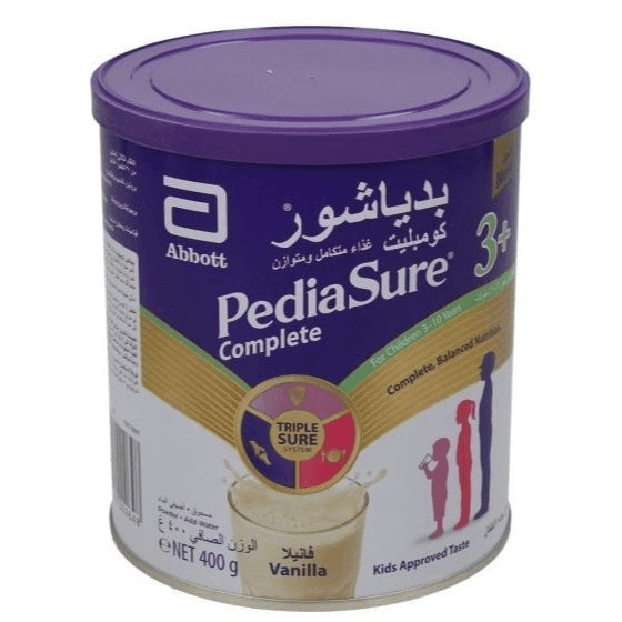 Pediasure 3+ Vanilla 400g