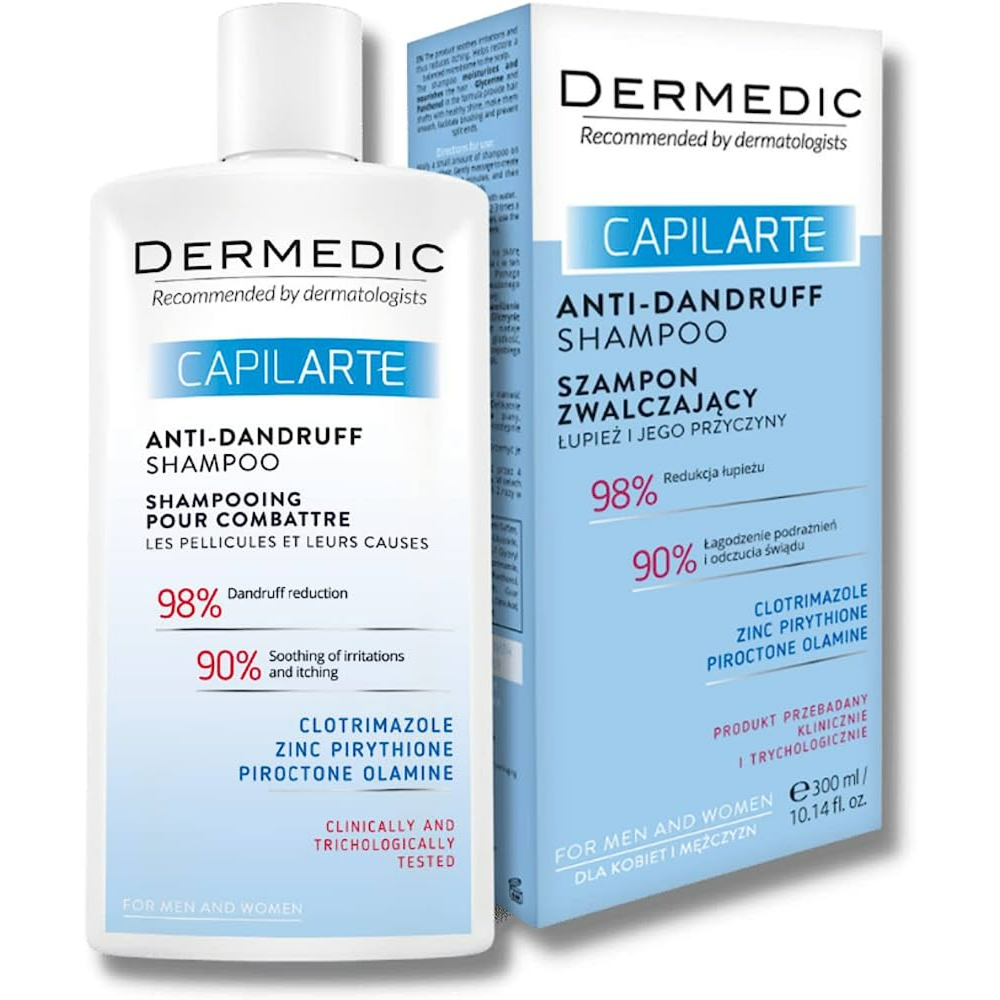 Dermedic Anti Dandruff Shampoo