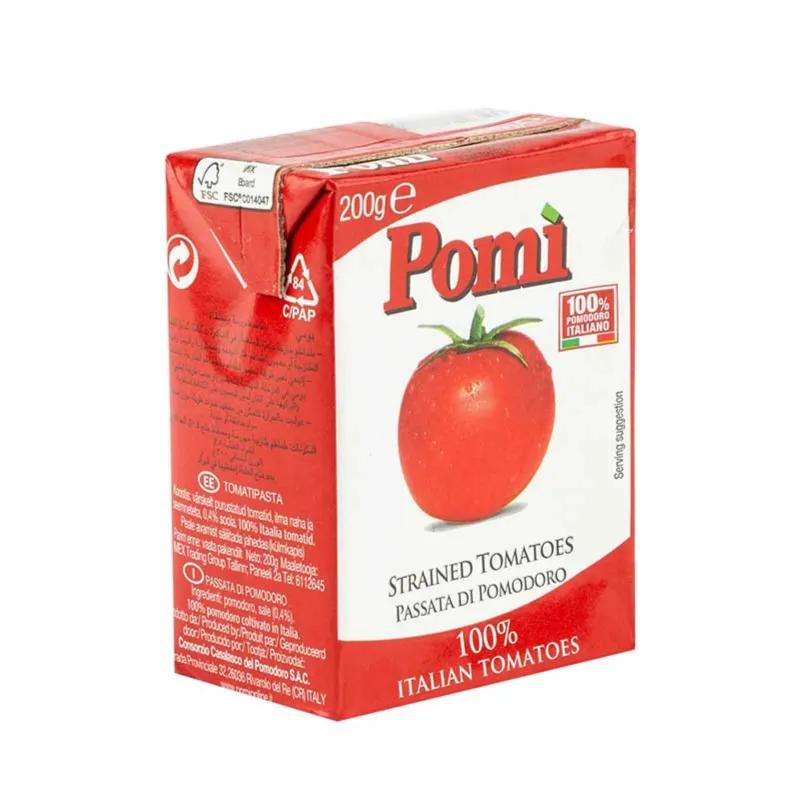 Pomi Strained Crushed Tomato 200gr