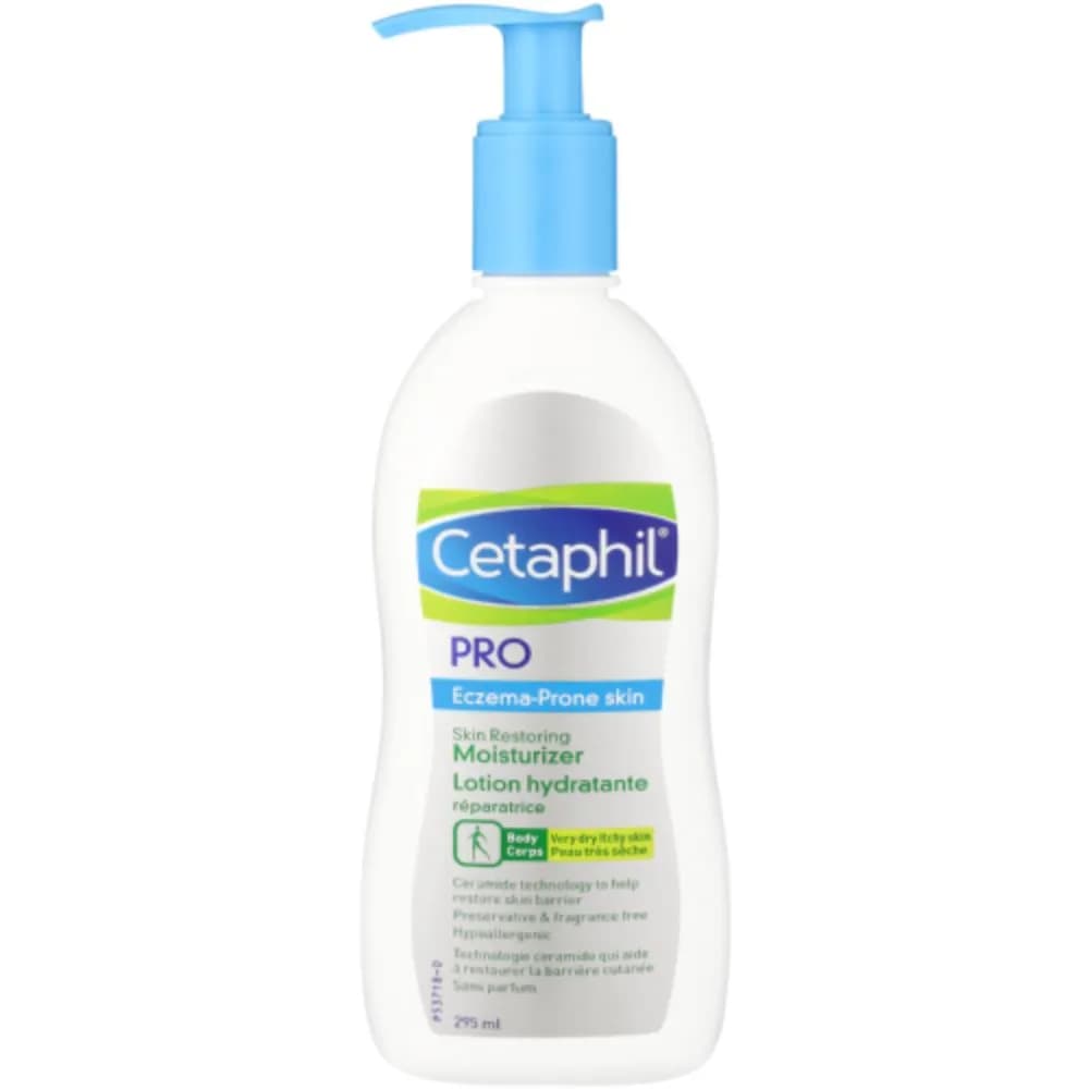 Cetaphil Pro Restoderm Body Lotion 295ml