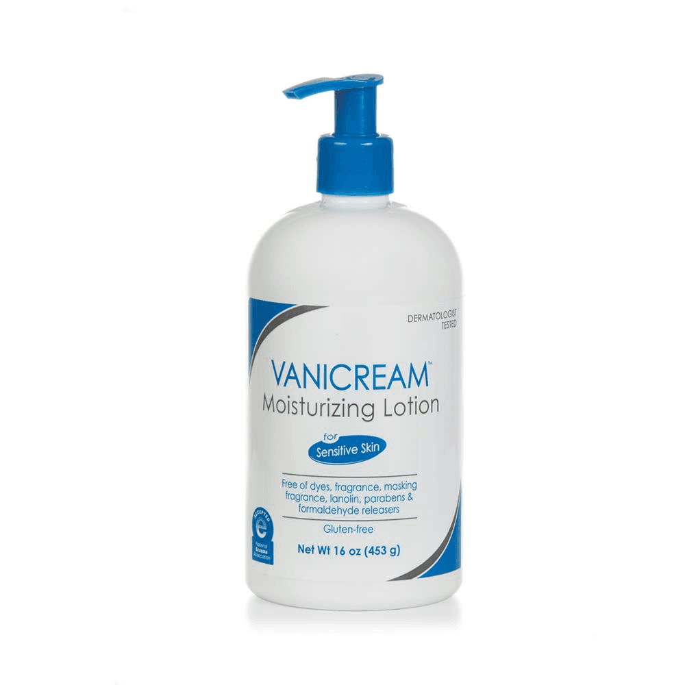 Vanicream Moisturizing Lotion For Sensitive Skin 453g