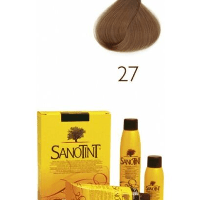 Sanotint 27 Havana Blond Hair Color 125ml
