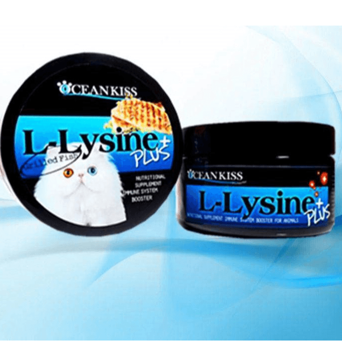 Oceankiss Weight Muscles L-Lysine+ 100G