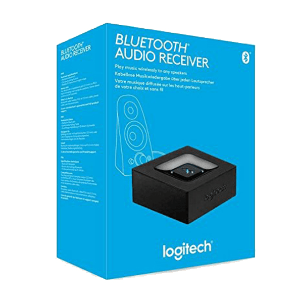 Logitech Bluetooth receiver