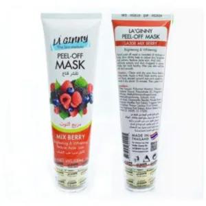 La Ginny Mix Berry Peel Off Mask 100ml