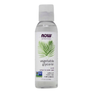 Now Vegetable Glycerin 118ml