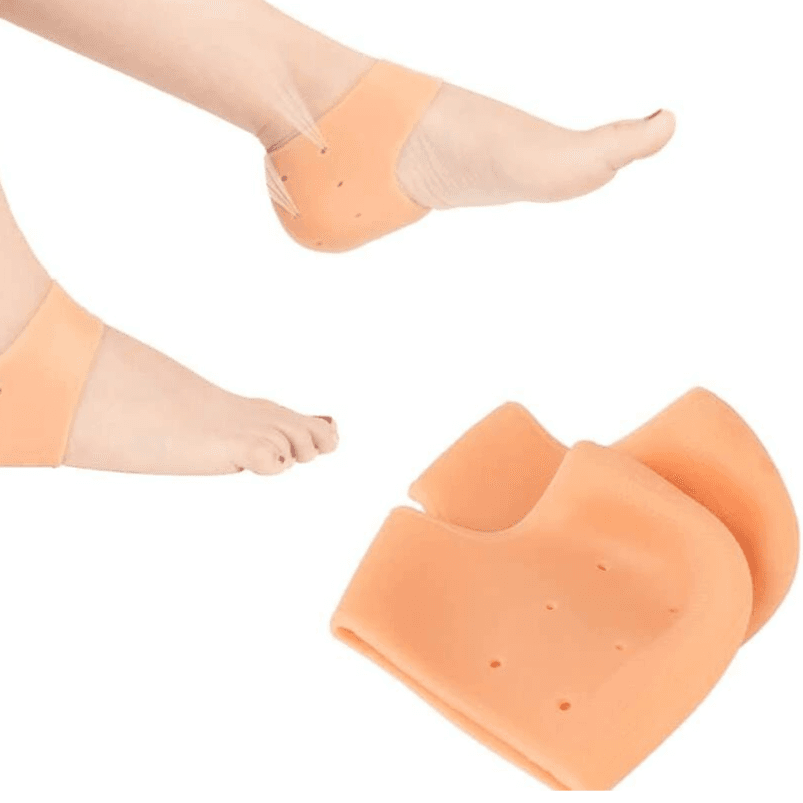 Silicone Heel Pad