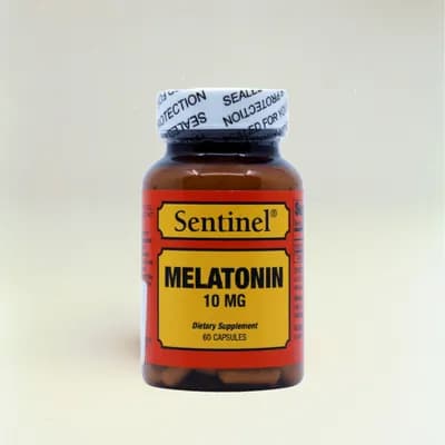 Sentinel Melatonin 10mg Tablet 60's