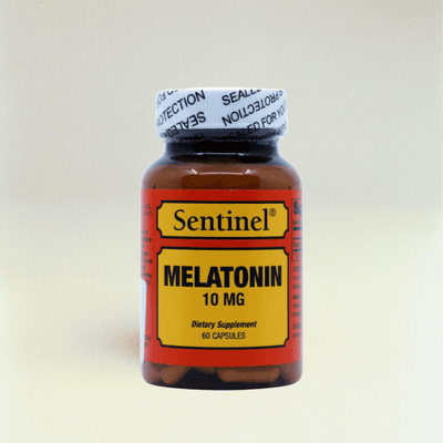 Sentinel Melatonin 10mg Tablet 60's