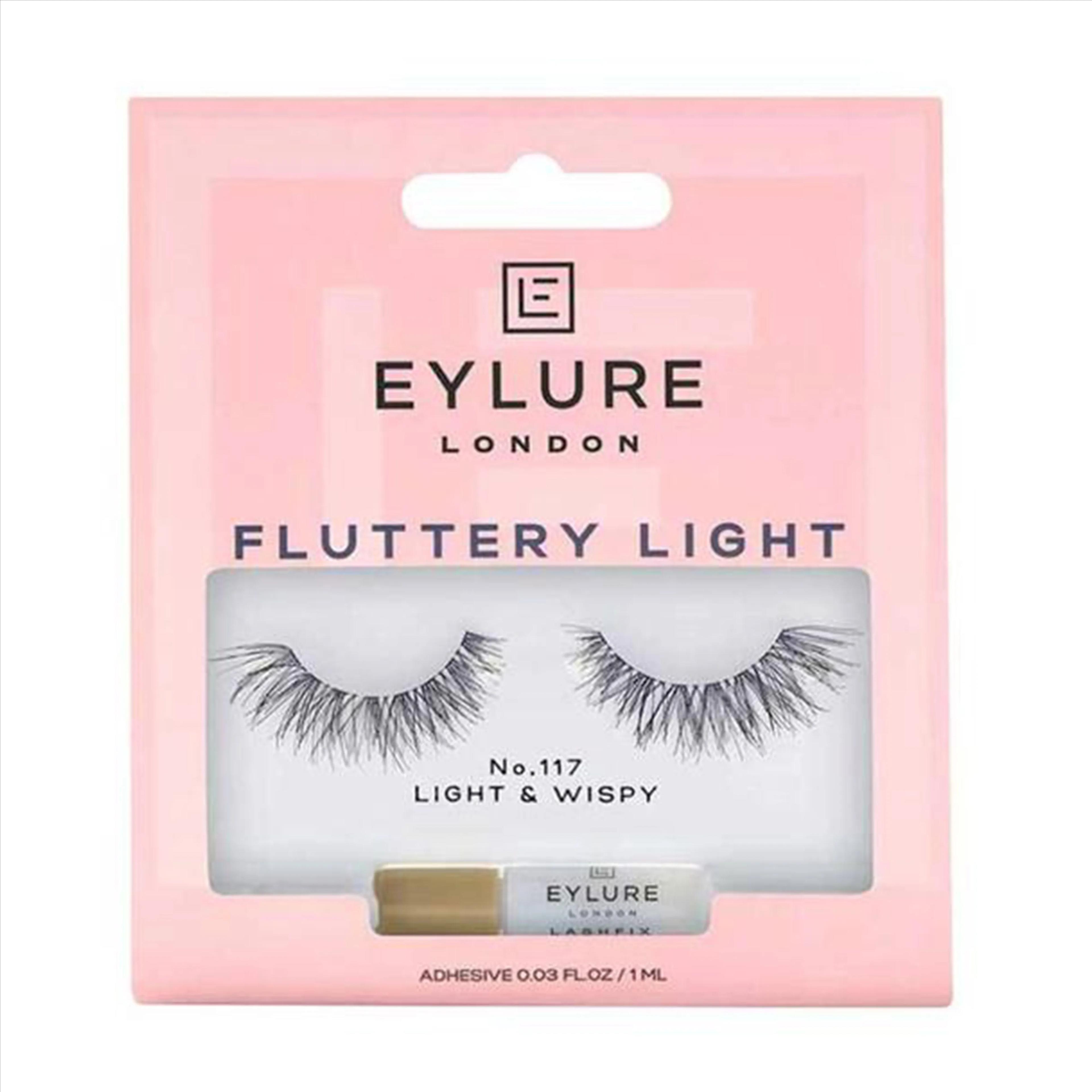 Eylure Fluttery Light Lashes 117