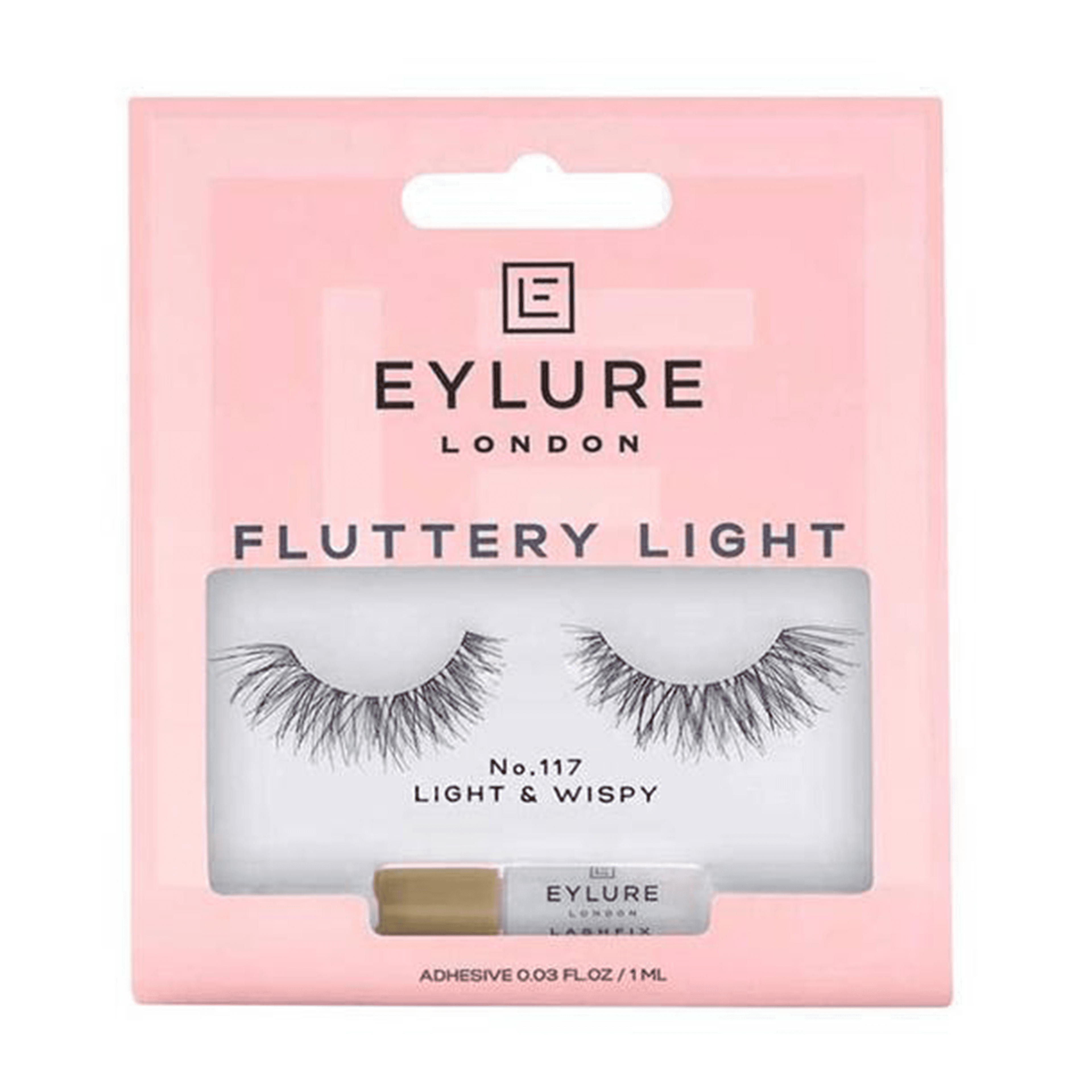 Eylure Fluttery Light Lashes 117