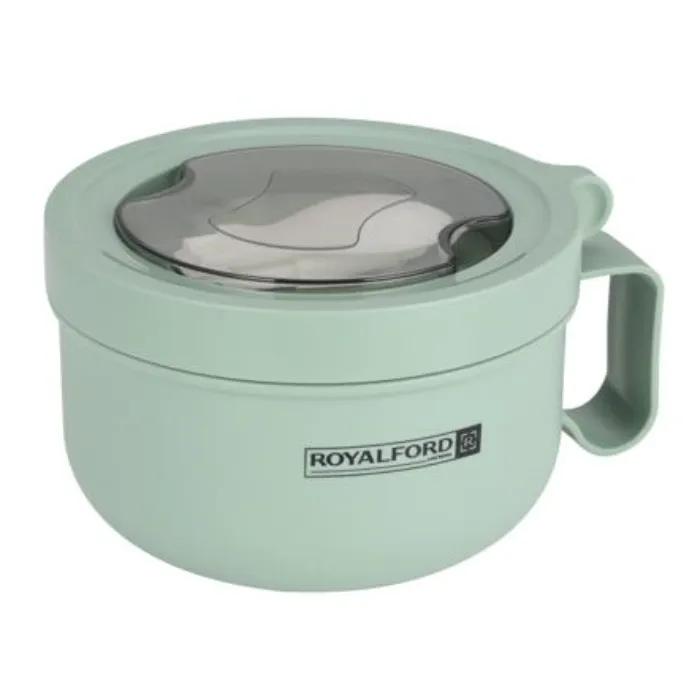 Royalford S/s Lunch Box 850ml Rf11103