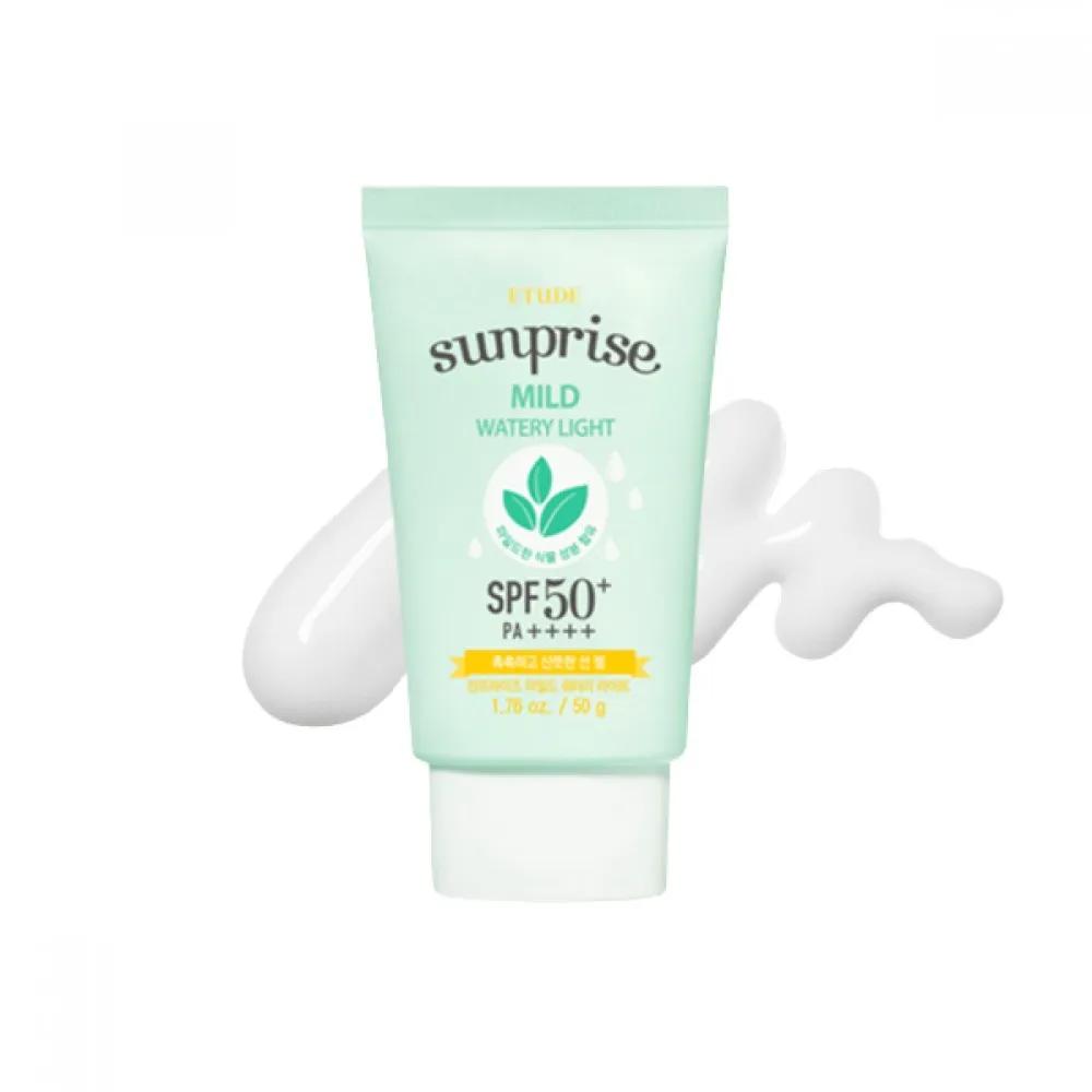 Sunprise Mild Watery Light SPF50+ PA++++