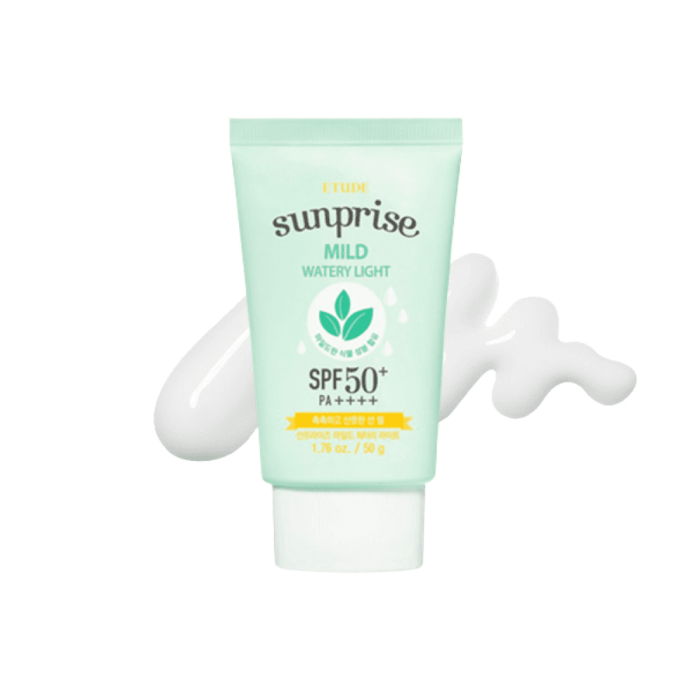 Sunprise Mild Watery Light SPF50+ PA++++