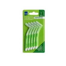 Intermed Ergonomic Interdental Brushes with Handle 0.8mm -16397 5'S