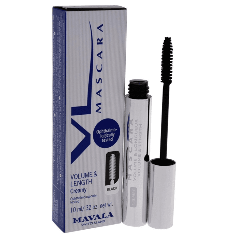 Mavala Volume And Length Creamy Mascara Black 10ml