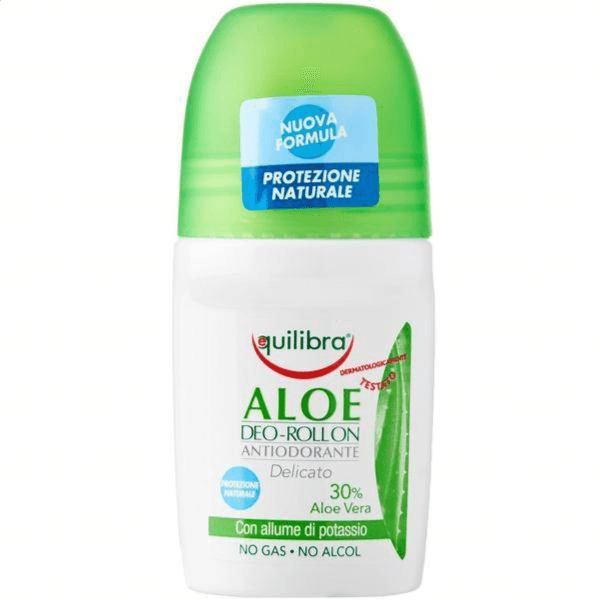 Equilibra Aloe Deo Roll-on 50ml