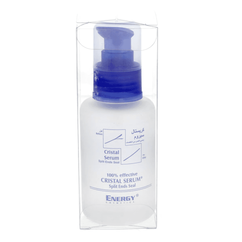 Cristal Serum Split Ends Seal For Hair 100Ml