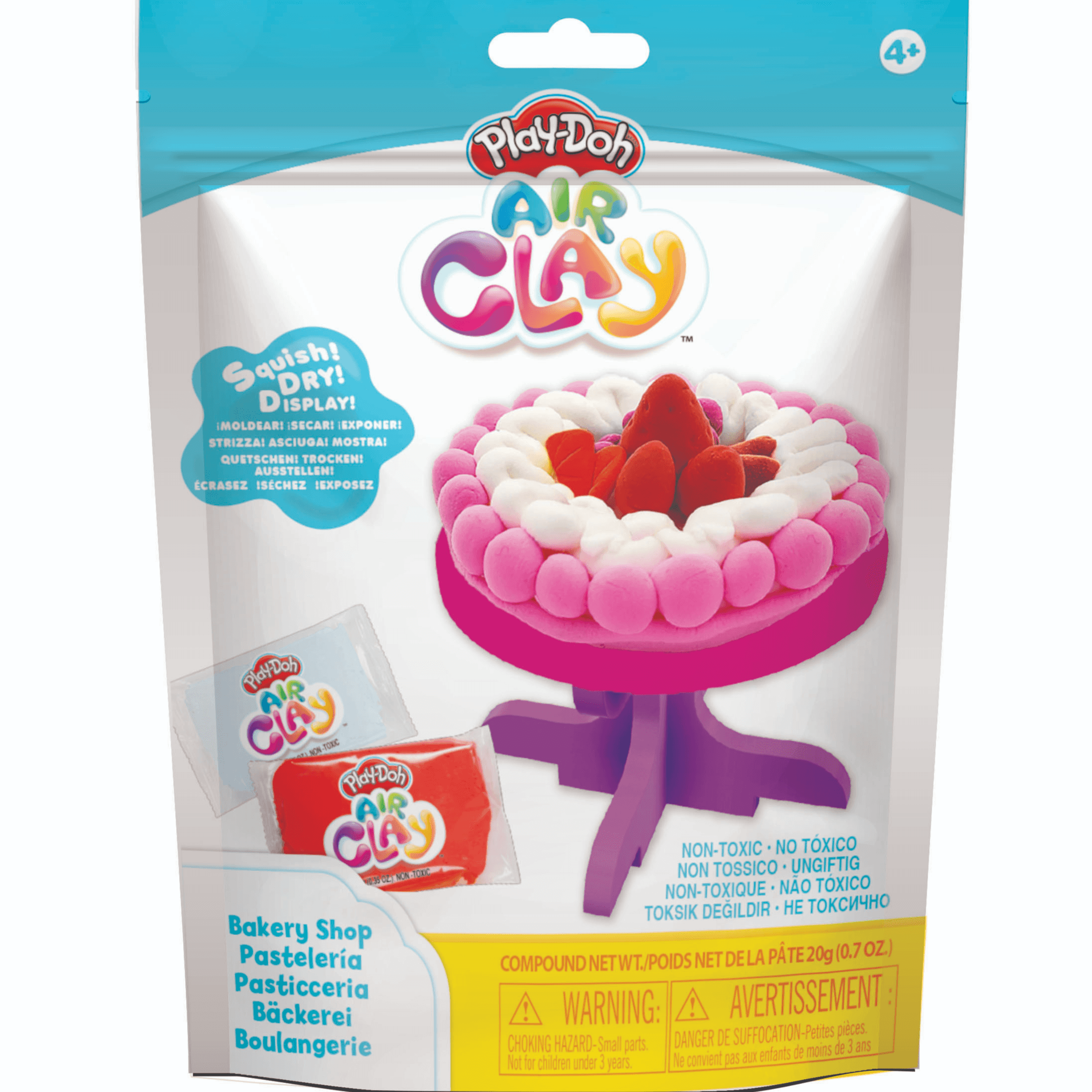 Play-doh Air Clay Bakery Shop