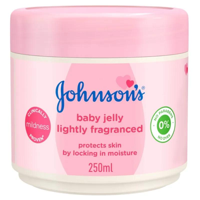 Johnsons Baby Jelly 250ml