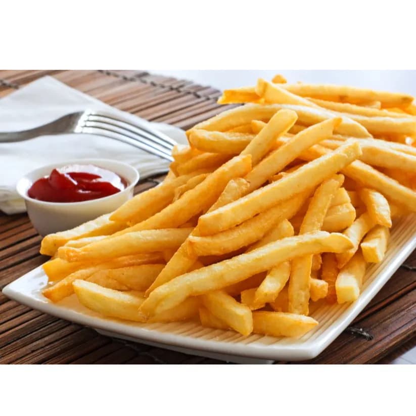 French Fries Dish