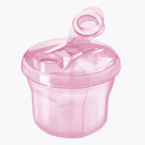 Philips Avent Milk Powder Dispenser Pink