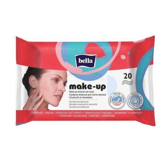 Bella Makeup Remover 20S