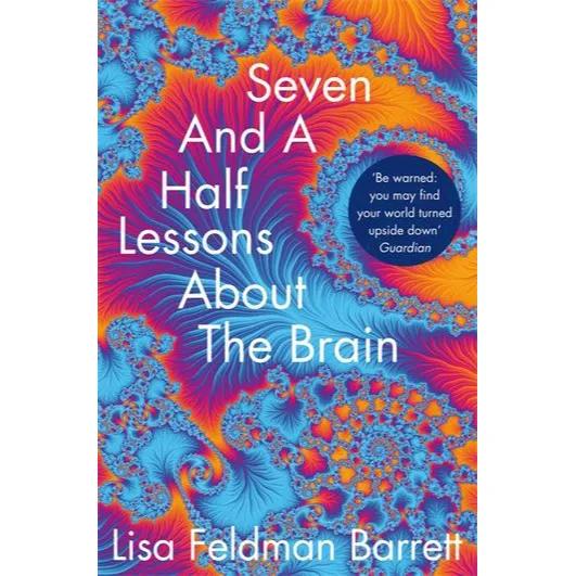 018646 Seven And A Half Lessons About The Brain (Paperback) By Feldman Barrett, Lisa