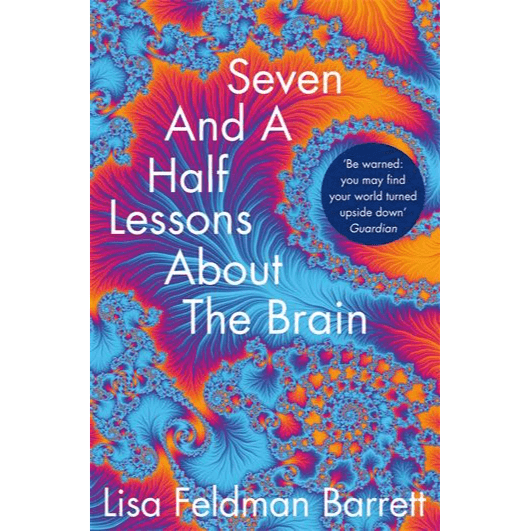 018646 Seven And A Half Lessons About The Brain (Paperback) By Feldman Barrett, Lisa