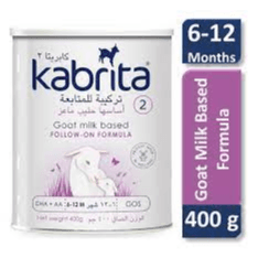 Kabrita Gold Stage 2 Milk Powder 400mg