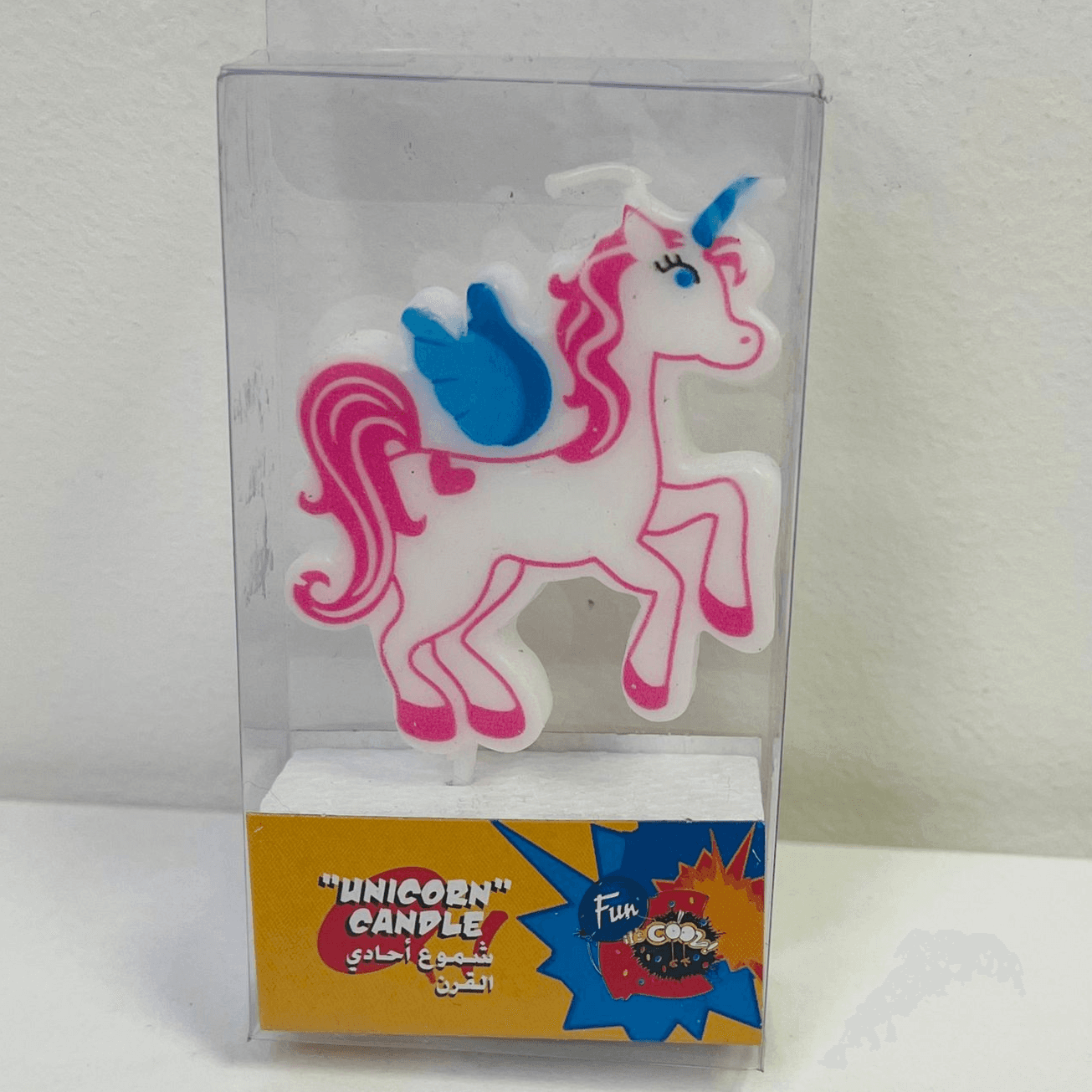 Unicorn Candle