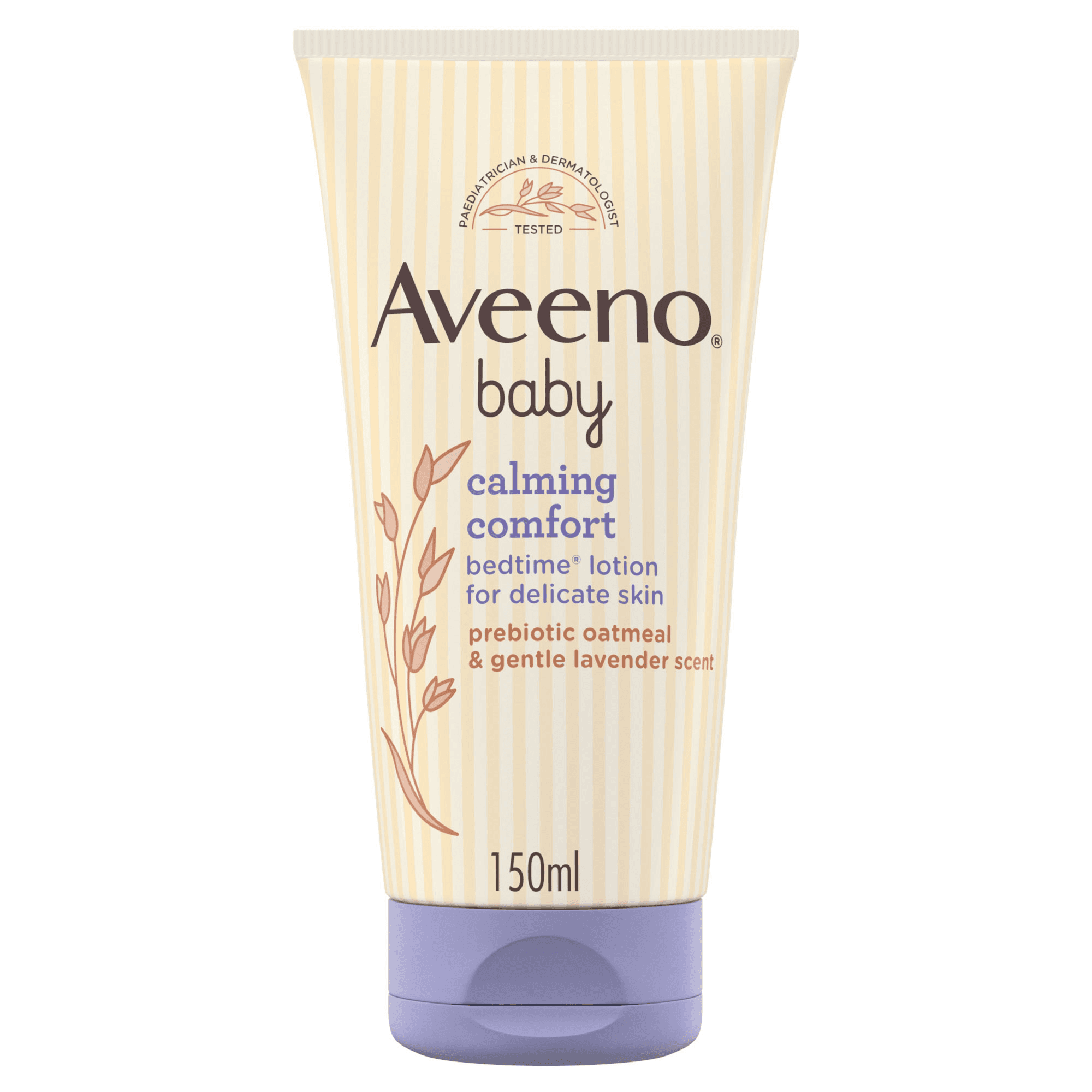 Aveeno Baby Calming Comfort Bed Time Lotion 150ml