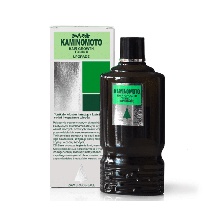 Kaminomoto Hair Growth Tonic