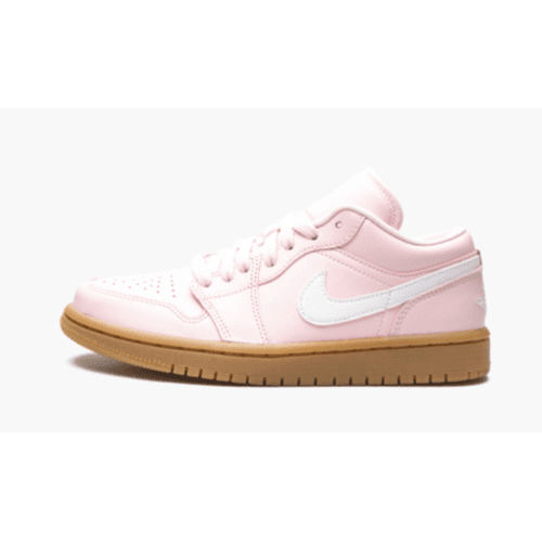 Air Jordan 1 Low Wmns Arctic Pink Gum