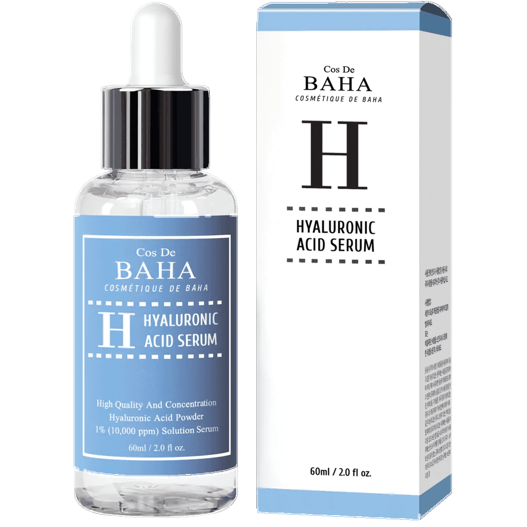 Cos De Baha Hyaluronic Acid Serum 60ml